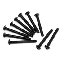 HPI - Button Head Screw M4X35mm (Hex Socket/10Pcs) [94564]