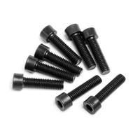 HPI - Cap Head Screw M3.5X14mm (8Pcs) [94675]