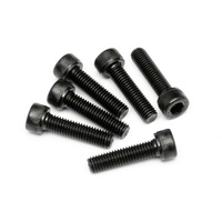 HPI - Cap Head Screw M5X20mm (6Pcs) [94707]