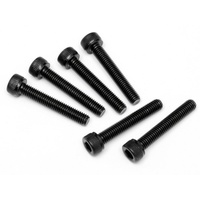 HPI - Cap Head Screw M5X30mm (6Pcs) [94710]