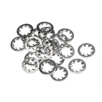 HPI - Locking Washer M4 (20Pcs) [96704]