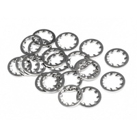 HPI - Locking Washer M6 (20Pcs) [96706]