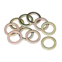 HPI - Washer 8X12X0.8mm (10Pcs) [96710]