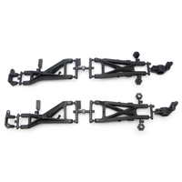 HPI - A459 SUSPENSION ARM SET (2PCS/NITRO RUSH)