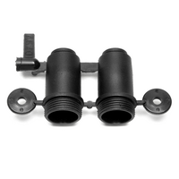 HPI - Shock Body Set (45-56mm) (2 Pcs)Sport/Sport2/Nitro [A540]