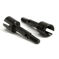 HPI - Axle 5 X 38mm (Rear)(2Pcs) [A557]