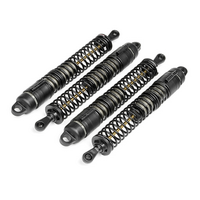 HPI - Big Bore Aluminum Shock Set (Assembled/Savage) [A720]