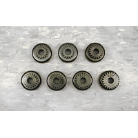 HPI - A978 CLUTCH BELL 18 TOOTH