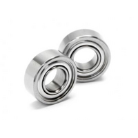 HPI - Ball Bearing 5 x 11 x 4mm Zz (2 pcs) [B022]