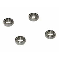HPI - Steering Upgrade Set (6 X 10 X 3mm Ball Bearing/4Pcs) [B045]