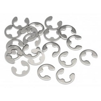HPI - E Clip E-4HD (20Pcs) [Z103]