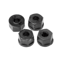 HPI - Z218 NUT NYLON LOCK 8-32