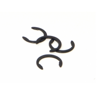 HPI - C Clip 8mm (4pcs) [Z240]