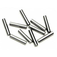 HPI - Pin 2x10mm Silver (10 pcs) [Z264]
