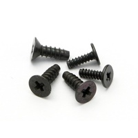 HPI - TP Screw Set (M2 X 6mm 10Pcs/M2.6 X 8mm 16 Pcs) [Z276]