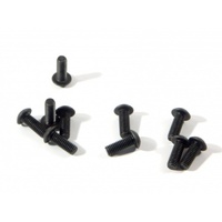 HPI - Button Head Screw M3x8mm (Hex Socket/10pcs) [Z352]
