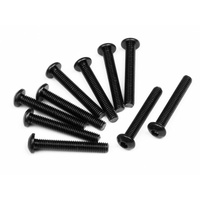 HPI - Button Head Screw M3x20mm (10pcs) [Z357]