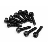 HPI - Cap Head Screw M2X8Mm (10Pcs)