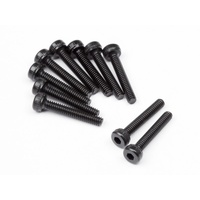 HPI - Cap Head Screw M2x12mm (10pcs) [Z413]