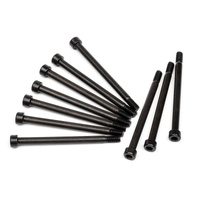 HPI - Cap Head Screw M2.6X35mm (10Pcs) [Z419]