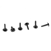 HPI - TP. Flanged Screw M2.6X12mm (6Pcs) [Z488]