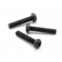 HPI - Z505 BUTTON HEAD SCREW M3X15MM