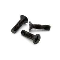 HPI - Flat Head Screw M3 X 12mm (6Pcs) [Z528]