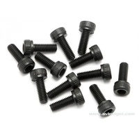 HPI - Cap Head Screw M3X8Mm (12Pcs)