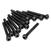 HPI - Cap Head Screw M3X22mm (12Pcs) [Z548]