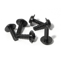 TP. FLANGED M3X10MM