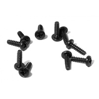HPI - TP. Binder Head Screw M3 X 10mm (10Pcs) [Z567]