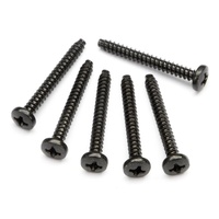 HPI - Tp Binder Head Screw M3X25mm (6Pcs) [Z573]
