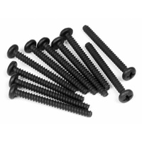 TP. BINDER HEAD SCREW M3 X 30MM (10PCS)