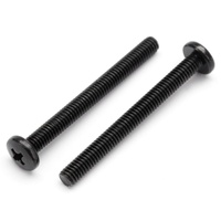 HPI - Binder Head Screw M4X40mm (2Pcs) [Z619]