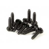 HPI - TP. Binder Head Screw M4X15mm (10Pcs) [Z634]