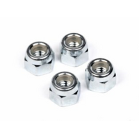 HPI - Lock Nut M4 (4pcs) [Z664]