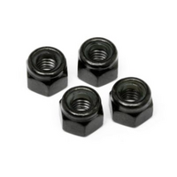 HPI - Lock Nut M5 (4Pcs) [Z665]