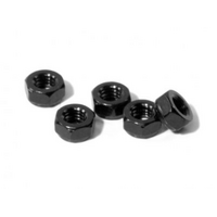 HPI - Lock Nut M6 Thin Type (5Pcs) [Z669]