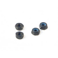 HPI - Lock Nut M3 Thin Type (4Pcs) [Z676]