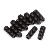 HPI - Set Screw M3X8mm (10Pcs) [Z704]