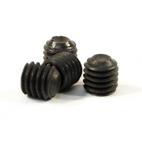 HPI - Set Screw M5X5mm (4Pcs/Black) [Z741]