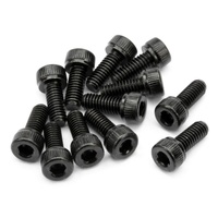 HPI - Cap Head Screw M4x10mm (12pcs) [Z793]