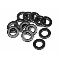 HPI - Washer 4X8X1.2mm (12Pcs) [Z823]
