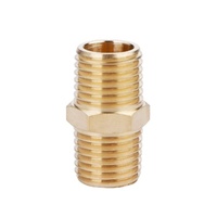 1/8" Bsp Male To 1/8" Bsp Male