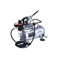 Hseng - Air Compressor Kit (Includes HS-30 & Air Hose)
