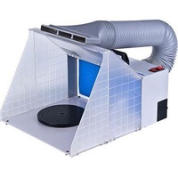 Hseng - Spray Booth w/Led Light