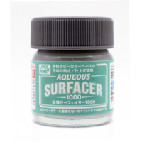 GSI - Aqueous Surfacer 1000 - Grey - HSF01