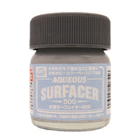 GSI - Aqueous Surfacer 500 - Grey - HSF04