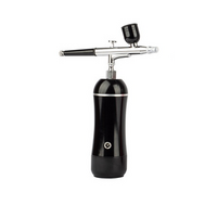 Hseng Handheld Airbrush With Rechargeable Compressor [HB11]