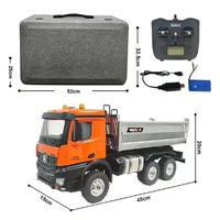 Huina - 1/14 RC Dump Truck